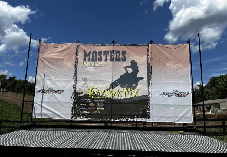 Indoor Outdoor Banners