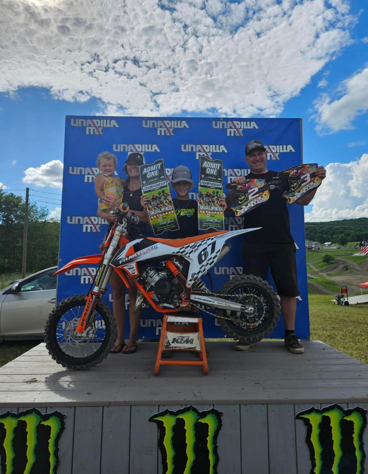 Full Custom 50cc-110cc