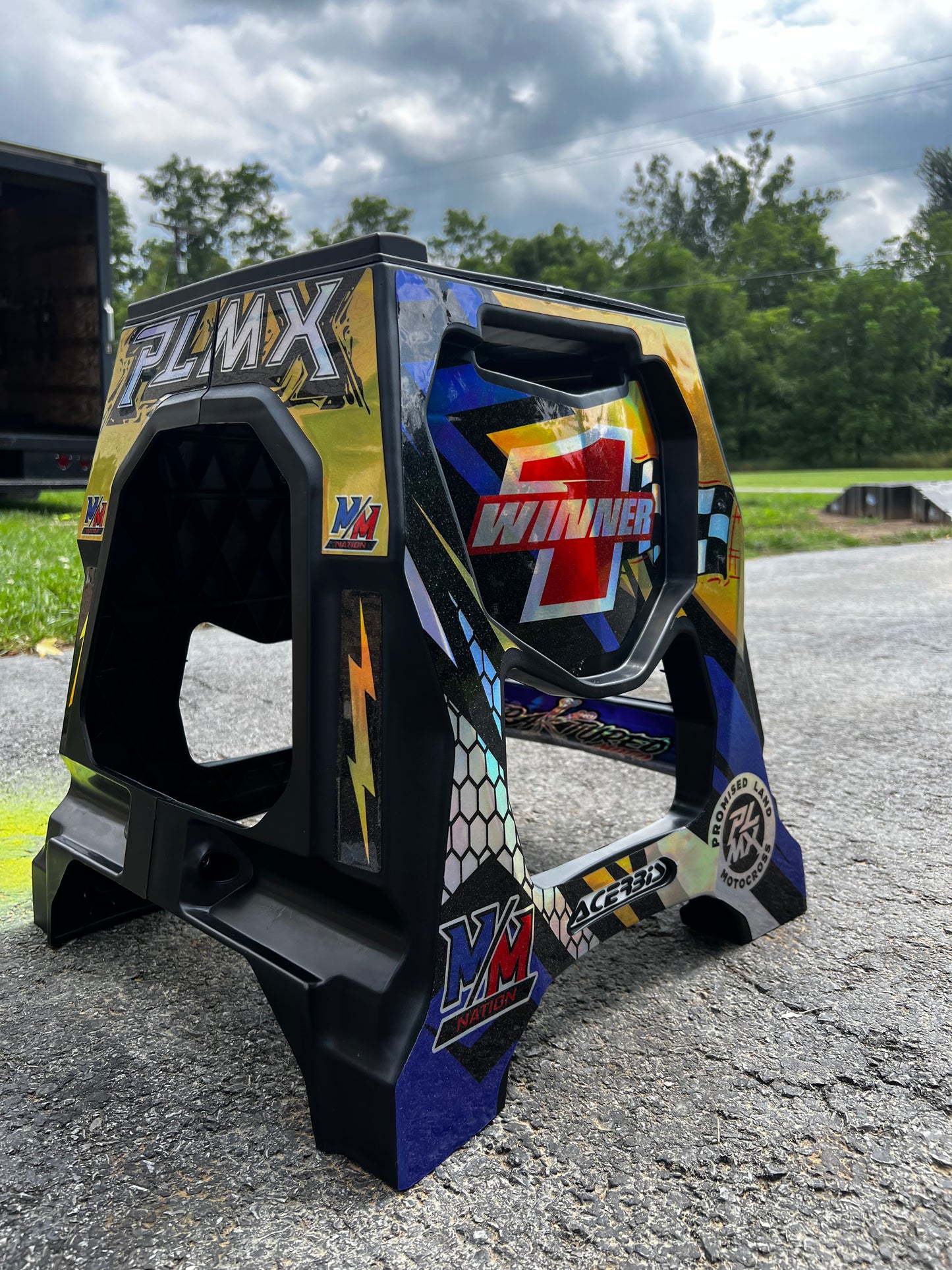 Acerbis 711 Bike Stand