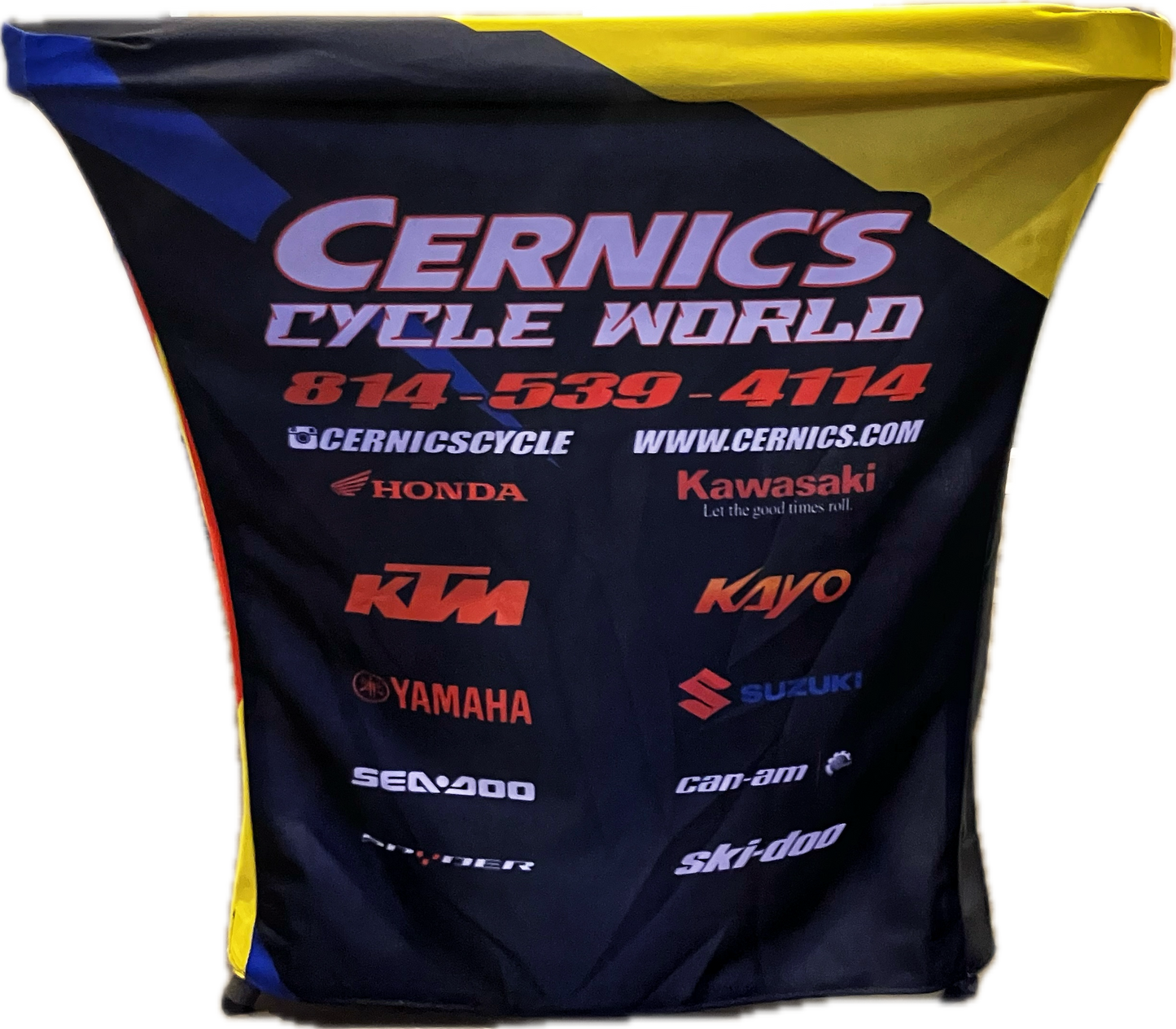 Stretch Fit Table Covers