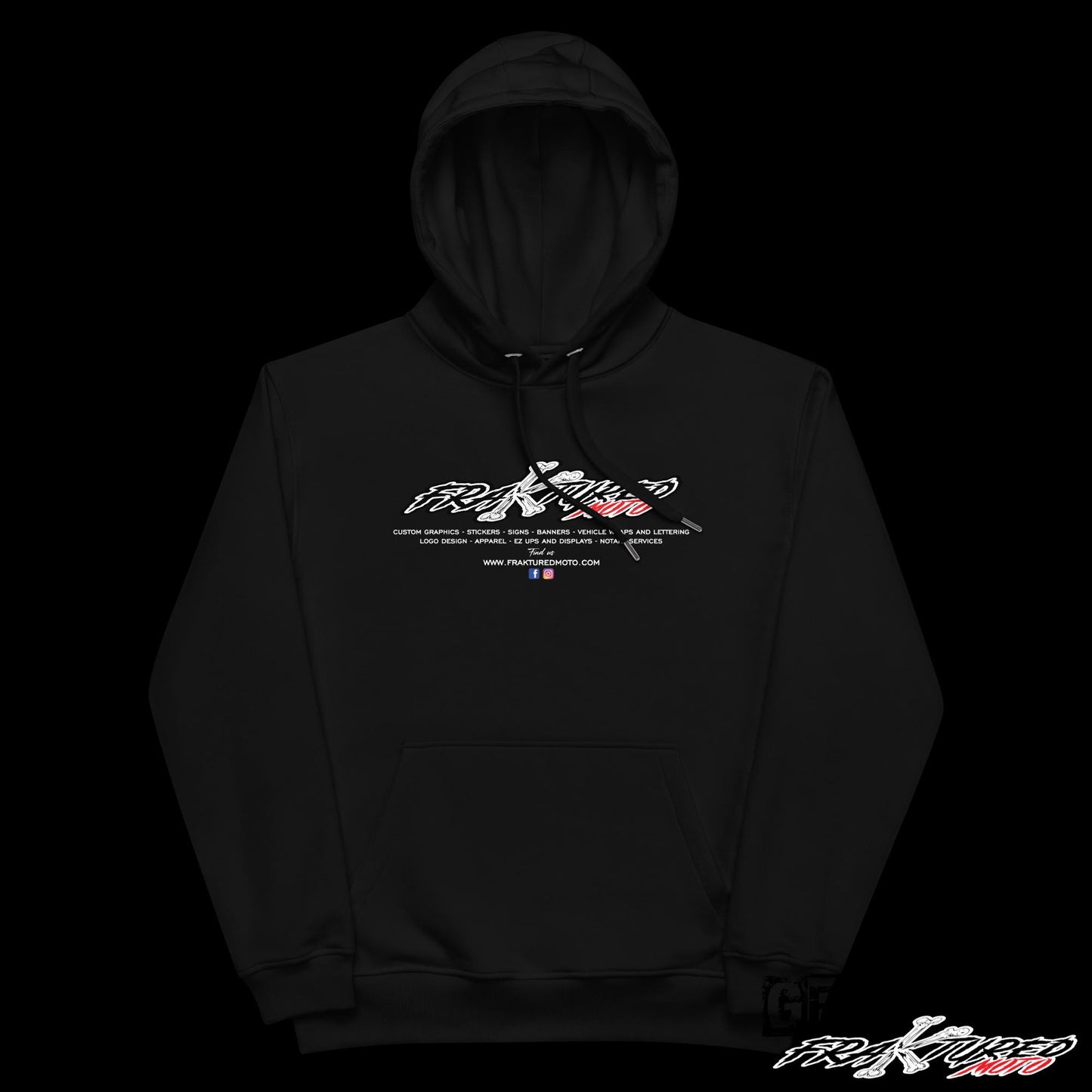 On The Job Premium Hoodie