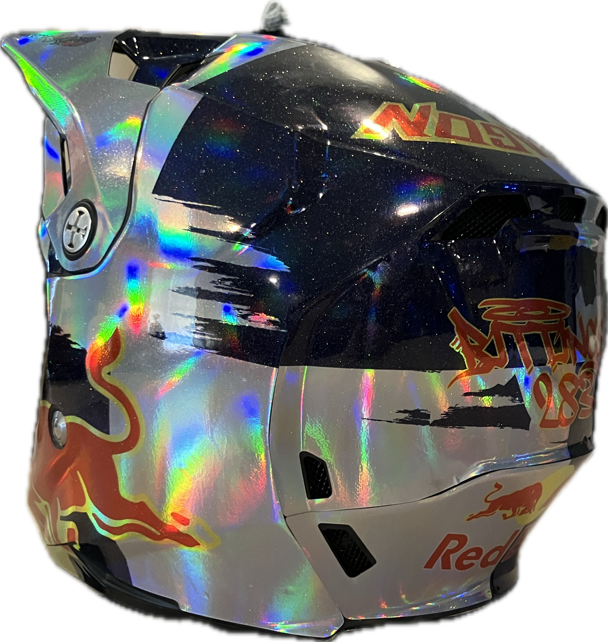 Helmet Wrap Helmet Wrap